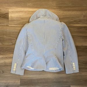 Ralph Lauren Polo 4/4T blue stripe